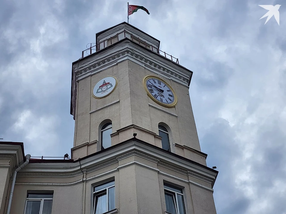 Восстановленные МАЗом часы с боем открыли на Партизанском проспекте. Фото: архив «КП», носит иллюстративный характер.