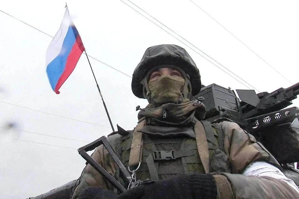 Российские войска освободили Тимофеевку в ДНР