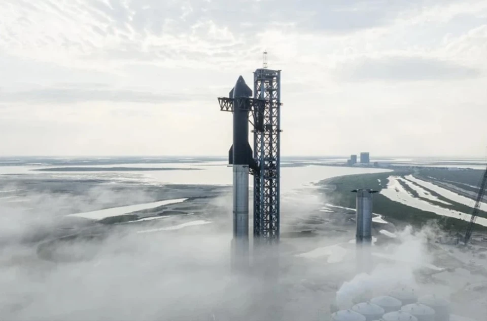 NASA пришлось отложить миссию SpaceX на МКС