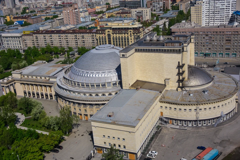 Постройку нового оперного театра в Нижнем Новгороде оценили в 15 млн рублей.