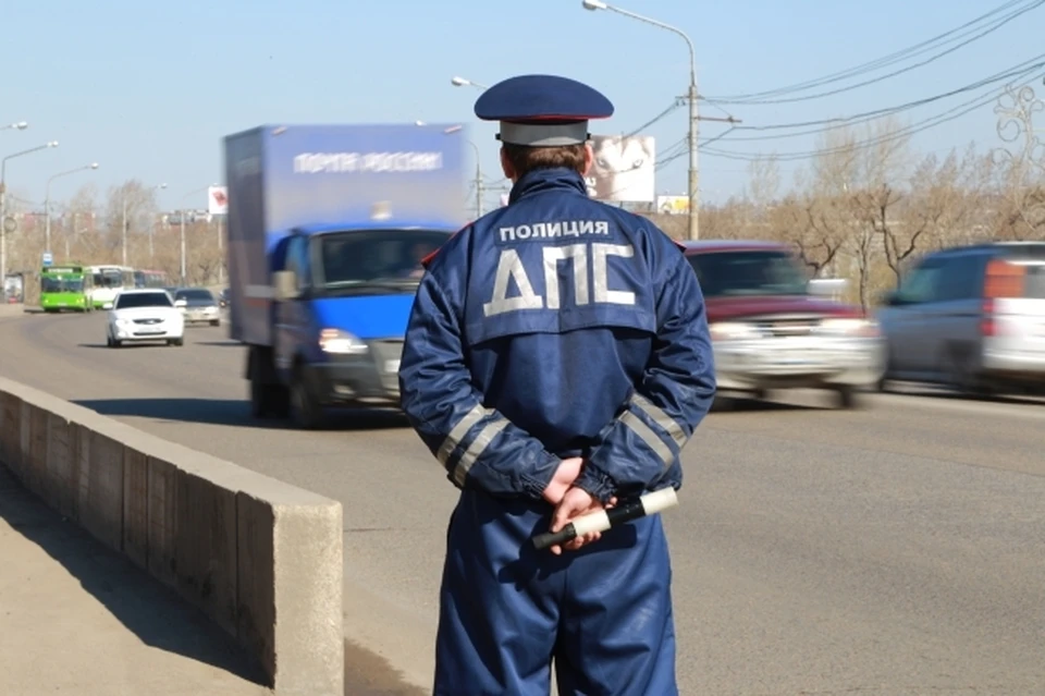 За сутки в Ульяновской области произошло 23817 нарушений ПДД. Фото архив КП