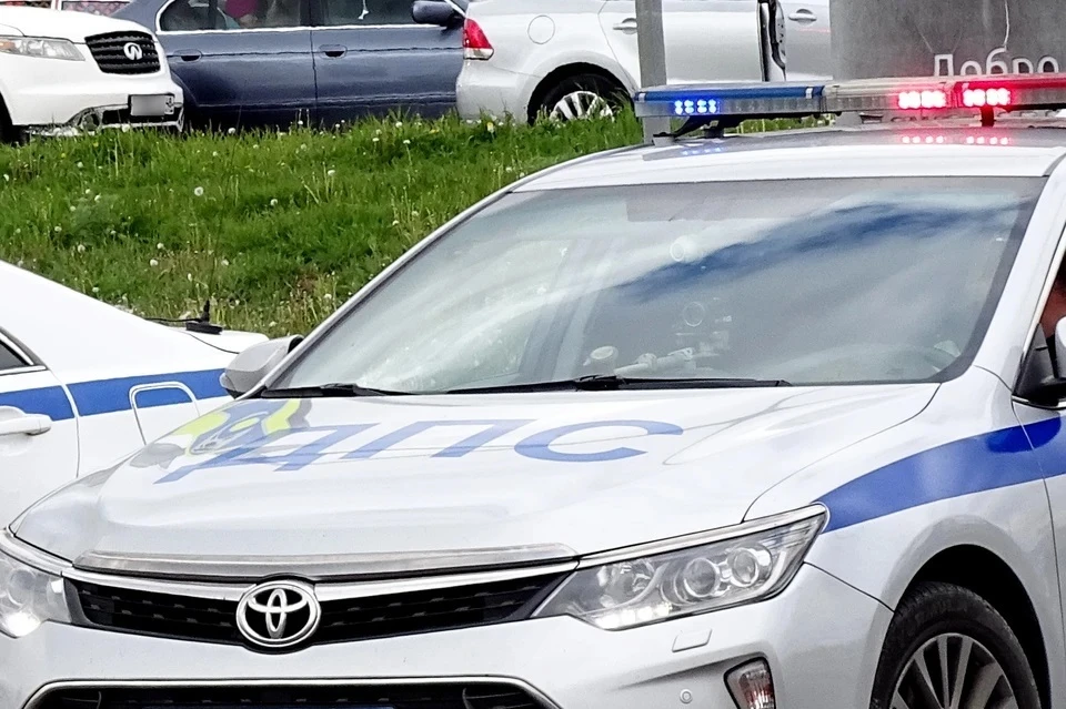 В Симферополе иностранец пытался дать полицейским взятку в 5 тысяч рублей