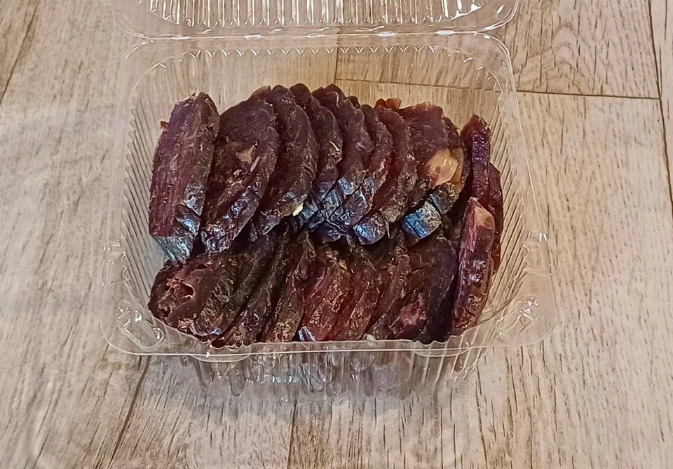 Ульяновцев просят собрать средства на закупку вяленого мяса для бойцов СВО