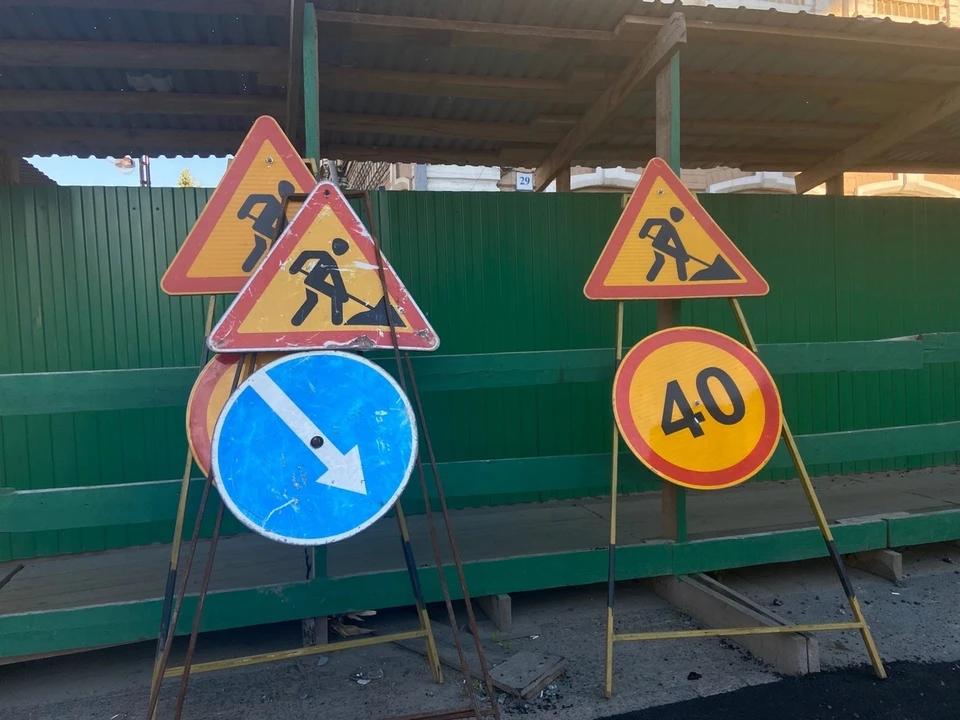 Здесь планируются работы в рамках комплексного развития территории.