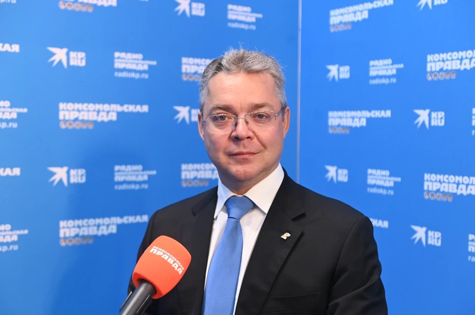 Губернатор Владимиров заявил о помощи Курской области