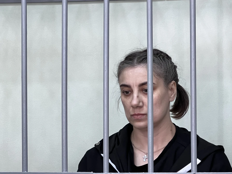 Веронике Наумовой грозит до 20 лет заключения
