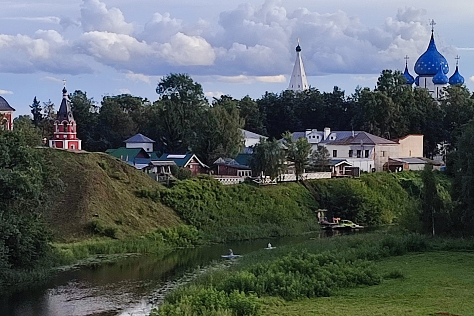 Как Суздаль стал для Тарковского, Пырьева, Герасимова русским Голливудом