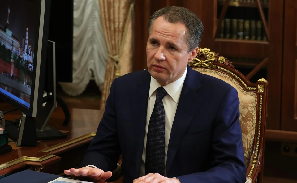 Гладков: боевики ВСУ заходили в село Пороз и удерживали двух жителей