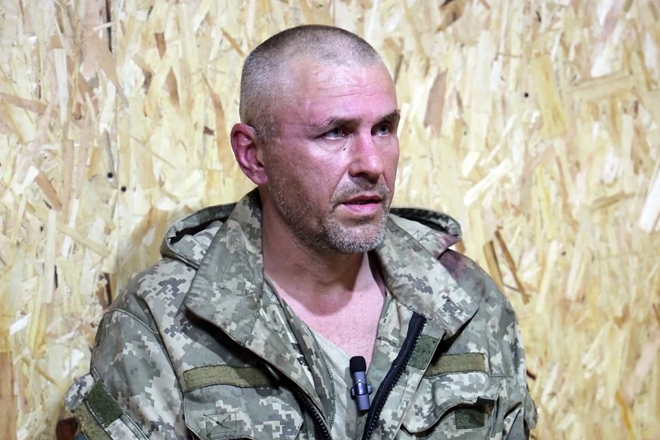 Сержант Василий Жидан