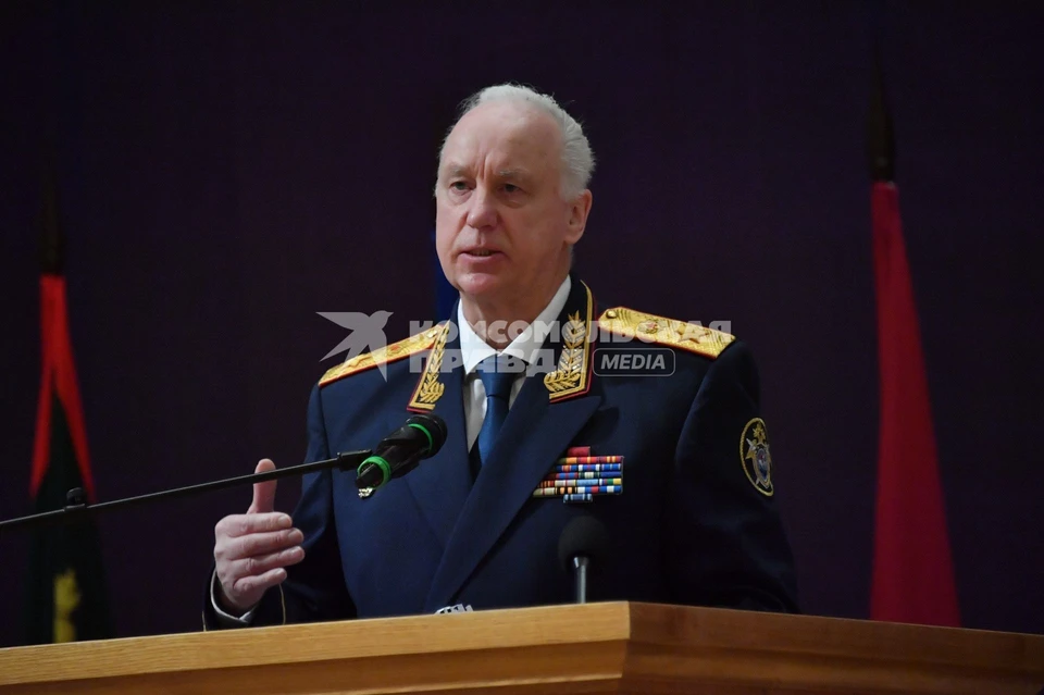 К Главе СК России обратились местные жители