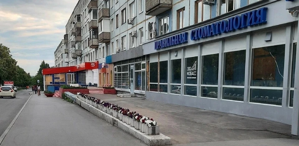 На месте есть бесплатная парковка на 25 мест, в том числе для грузовиков. Фото: 2ГИС