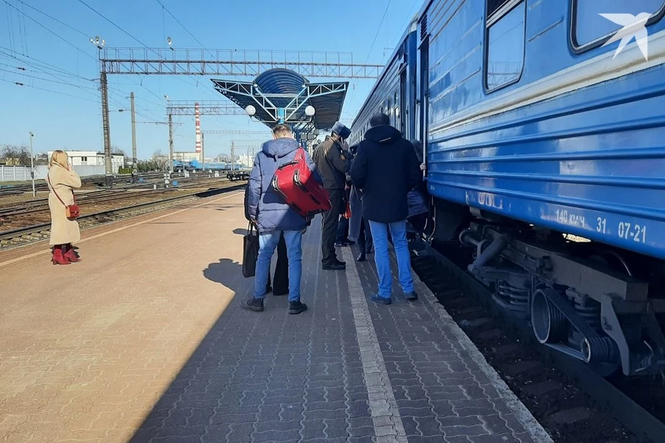 Новый глава БЖД, сказал пересмотрят ли в Беларуси тарифы на пассажирские перевозки.