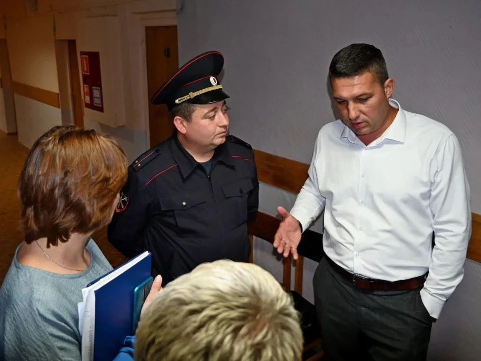 Приехавшим курянам предложили работу в Калужской области