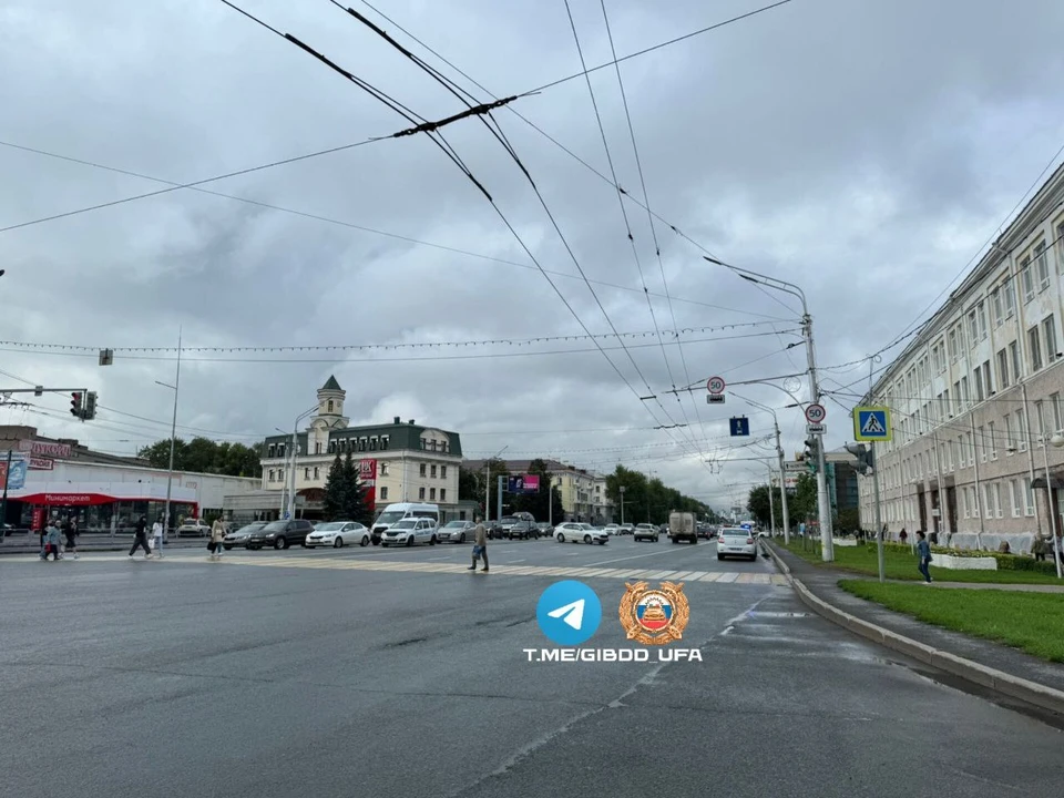 Фото: ГАИ Уфы