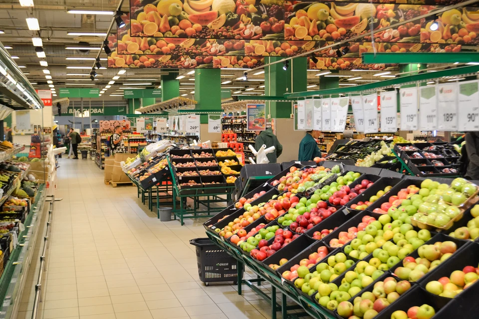 Зараженную продукцию пустили в оборот.