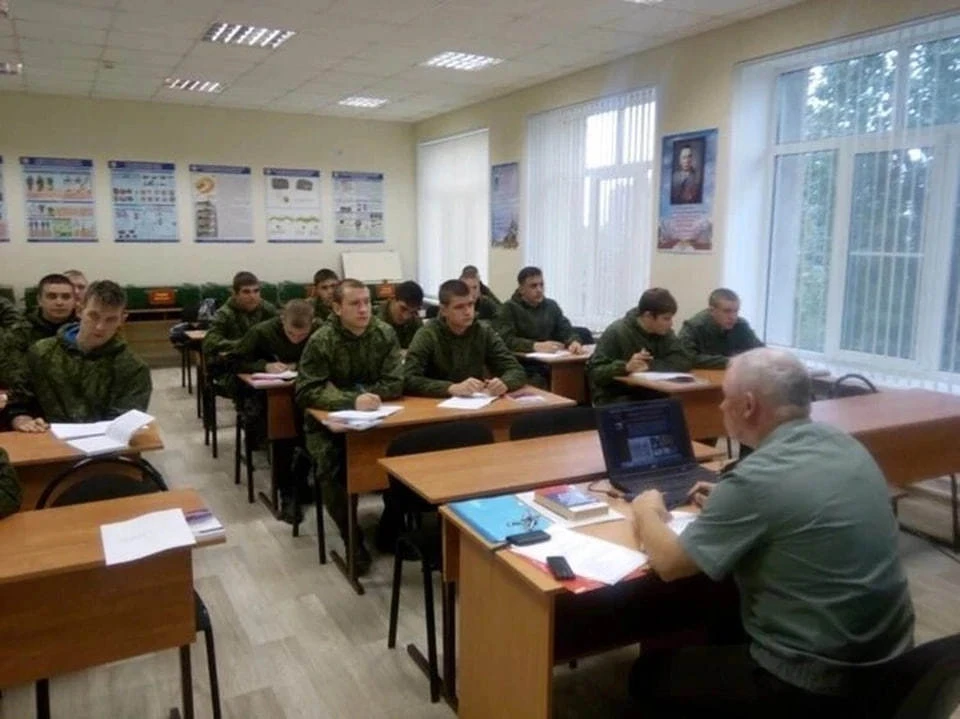 В России планируют снизить возраст приема в ДОСААФ с 18 до 14 лет. Фото: ДОСААФ