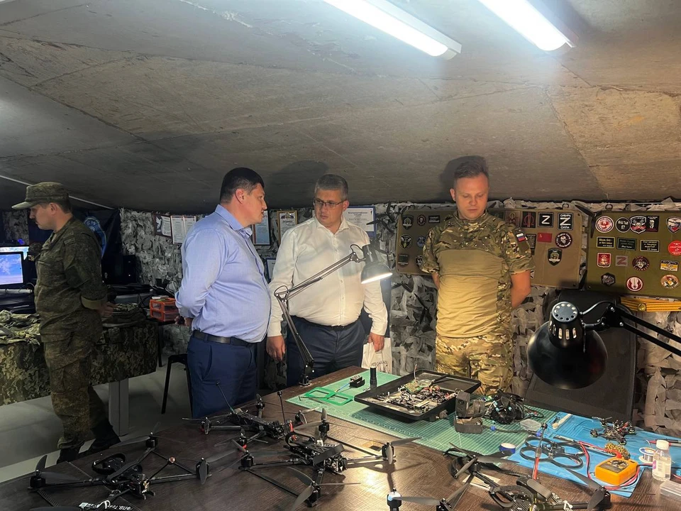 Фото: соцсети Александра Новикова