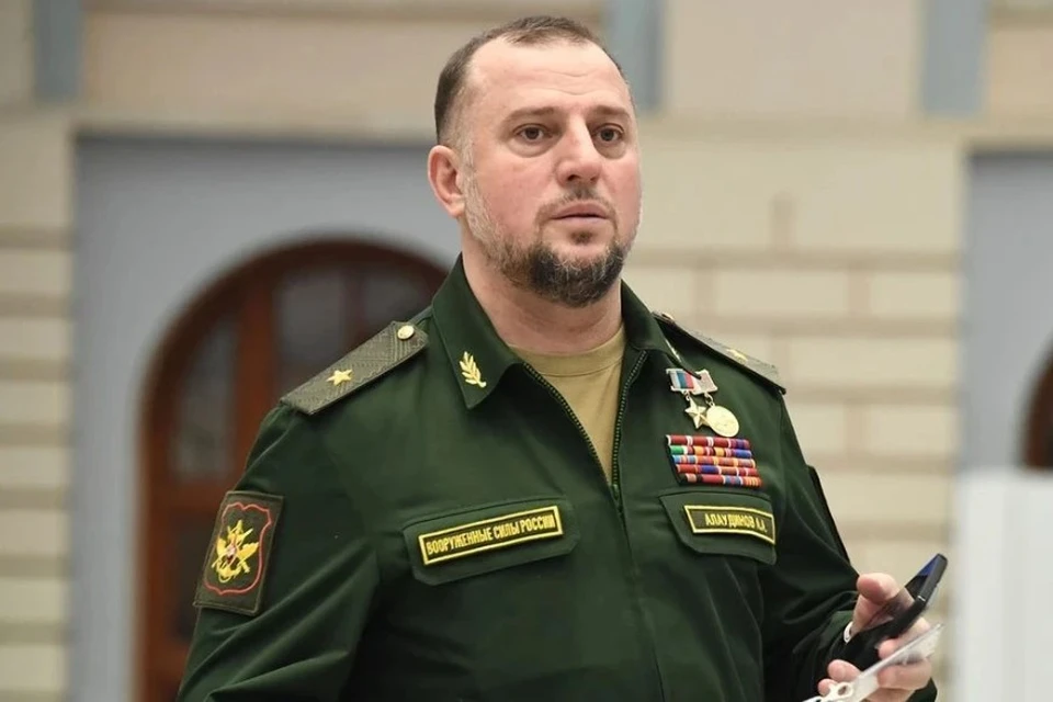 Алаудинов: ВС РФ за сутки уничтожили два танка и пять бронемашин ВСУ под Курском