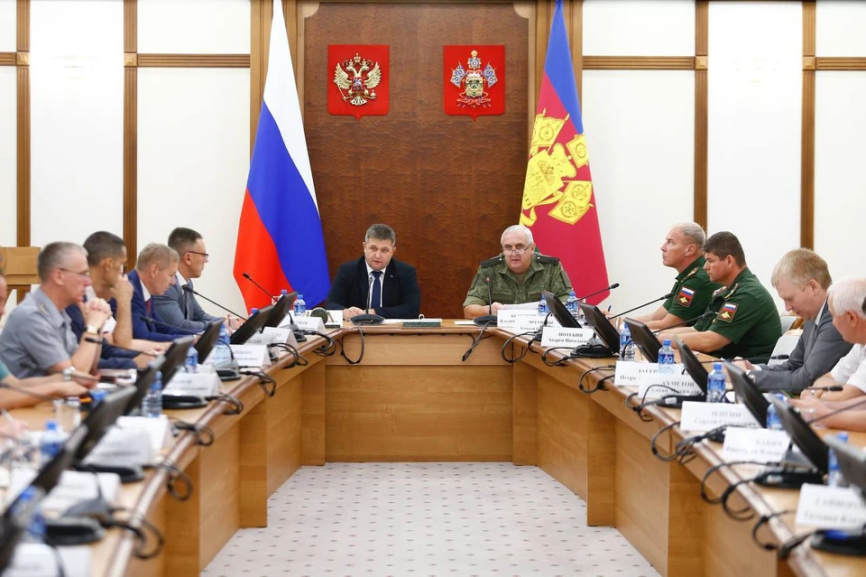 Фото: пресс-служба администрации Краснодарского края