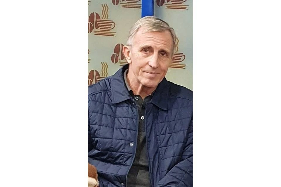 Северянин пропал 3 июля, его родным нужна помощь с поисками.