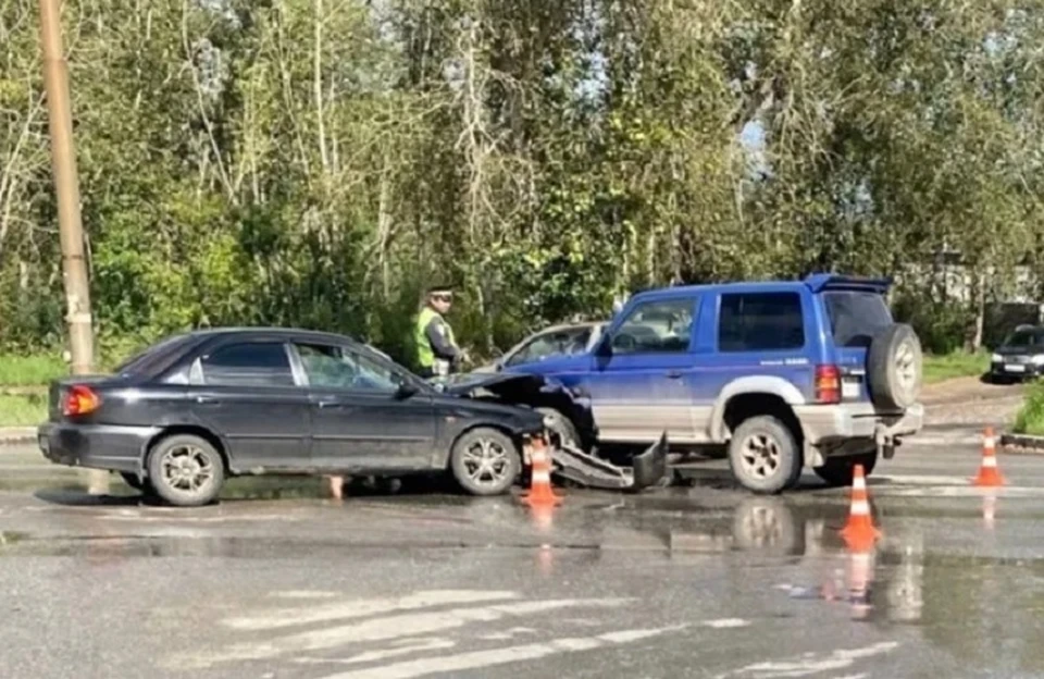 Фото: Госавтоинспекция Каменска-Уральского
