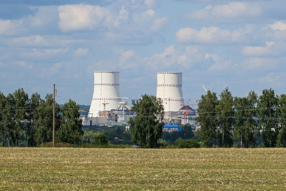 Марцинкевич сообщил об усилении физической защиты Курской АЭС. Фото: Владимир Гердо/ТАСС