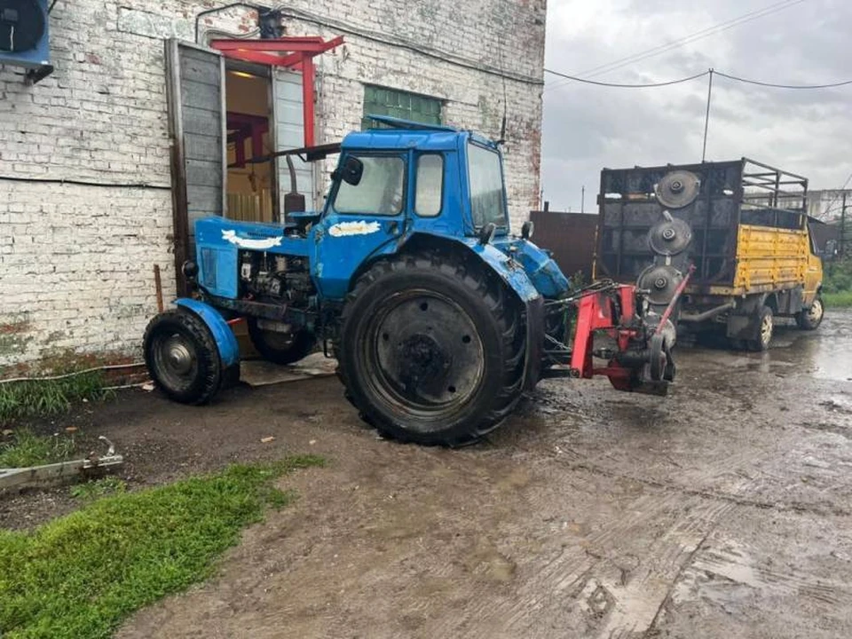 Фото: УМВД России по Томской области