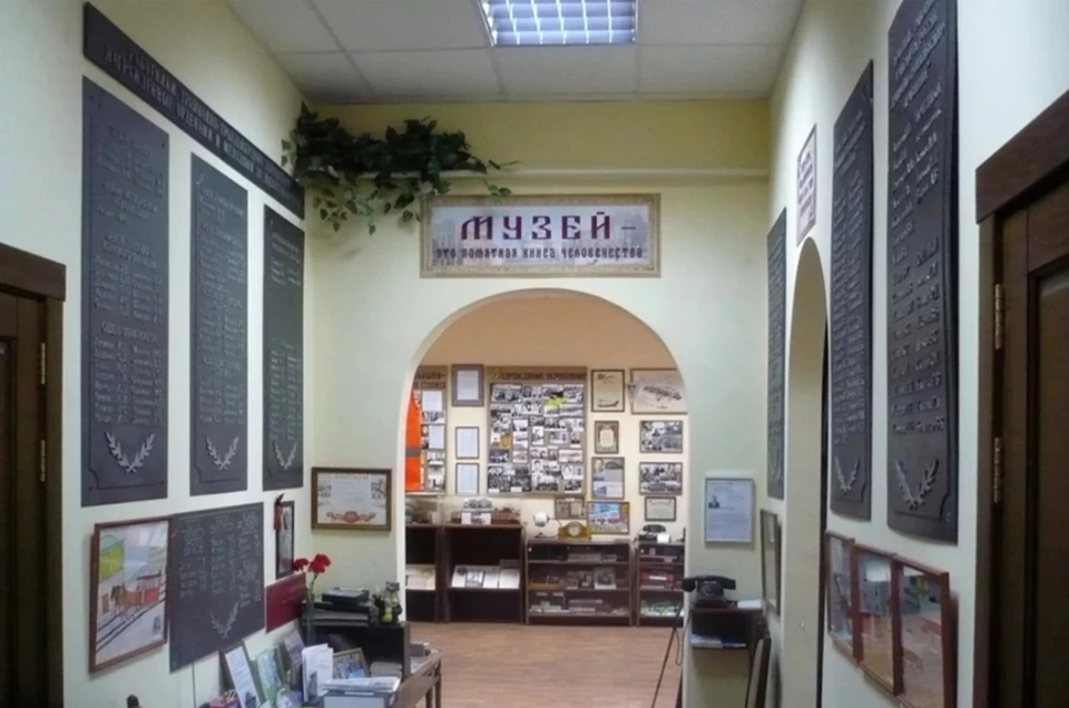 Изменение графика связано с большим интересом к музею. Фото: музей самарского ТТУ