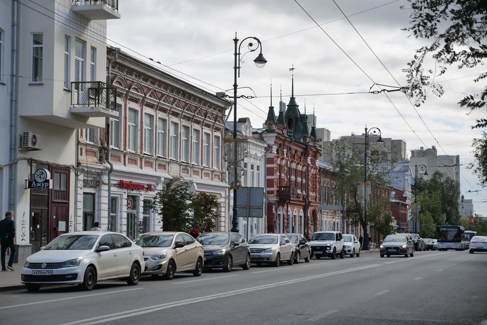 В Самарской области должно появиться министерство, которое будет заниматься градостроительной политикой.