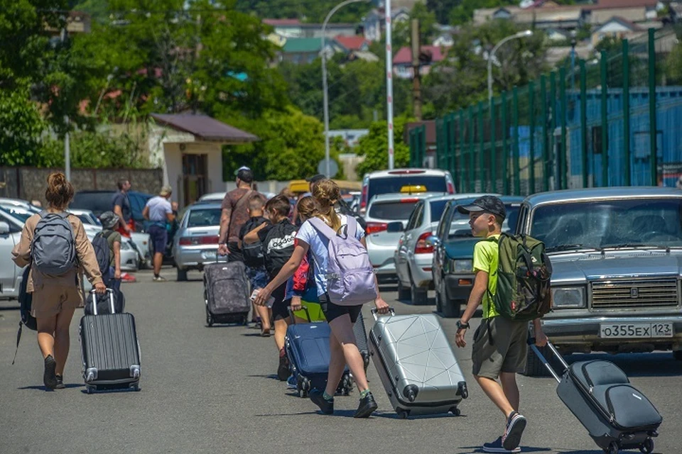 Курорты осенью не опустеют