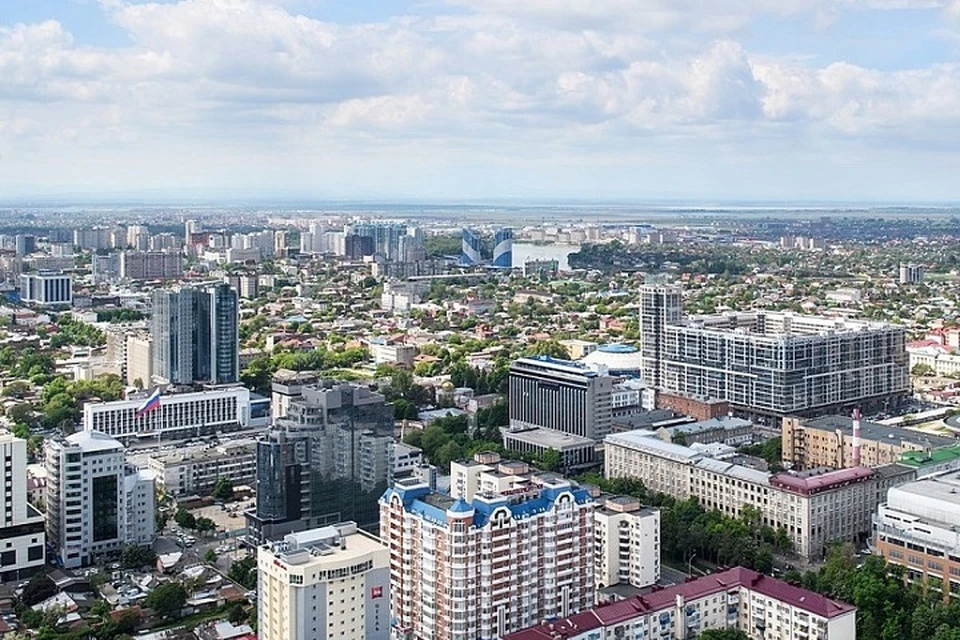 Герой России получит бесплатный участок земли. Фото: Александр Райко/пресс-служба администрации Краснодара