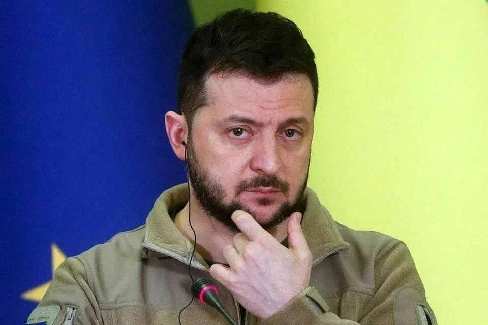 Bloomberg: Зеленский уговаривает Европу выдать ему уклонистов, но получает отказ