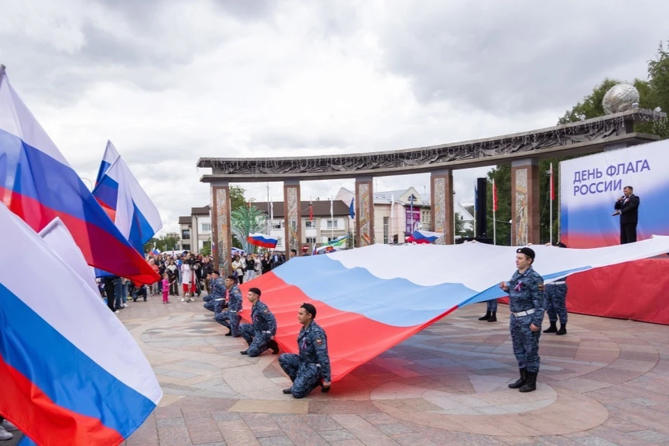 Фото: архив администрации Ханты-Мансийска