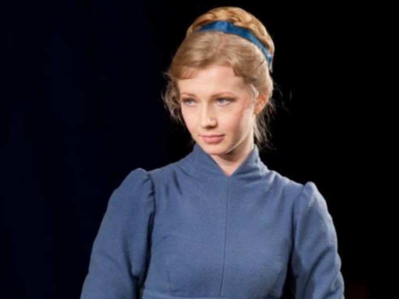 Екатерина Васильева.