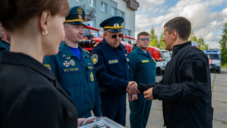 Фото: пресс-служба губернатора ЯНАО