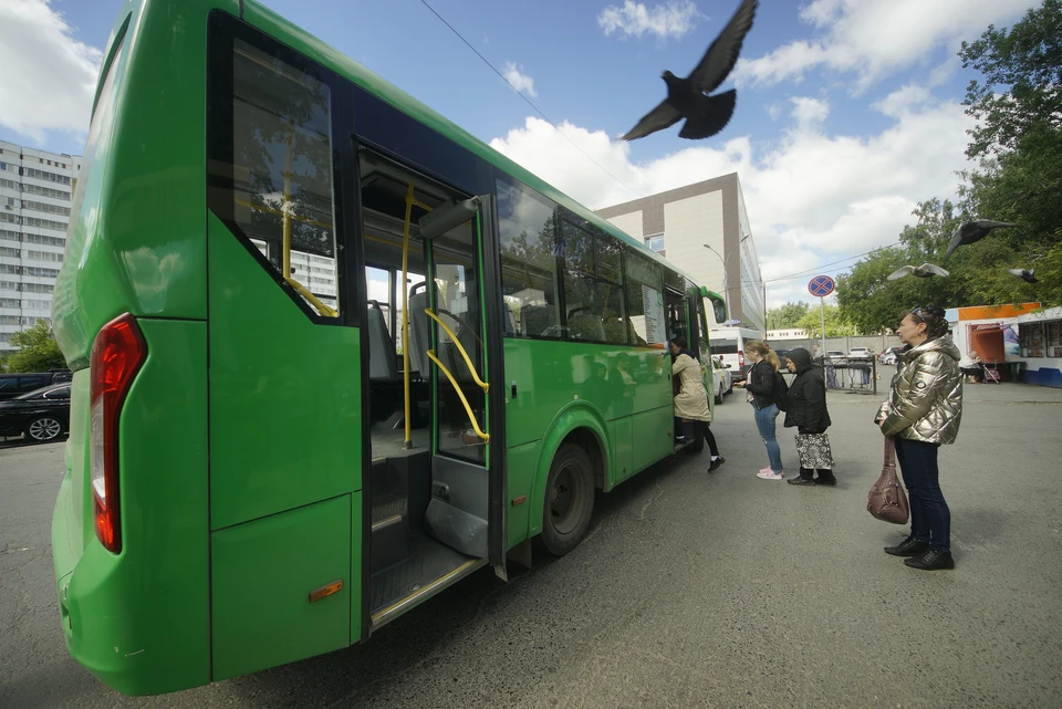 Автобусы теперь будут ходить до 20 часов