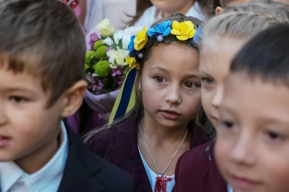 ХГПУ: Украинские учебники в 2016 году указали Курскую область своей территорией