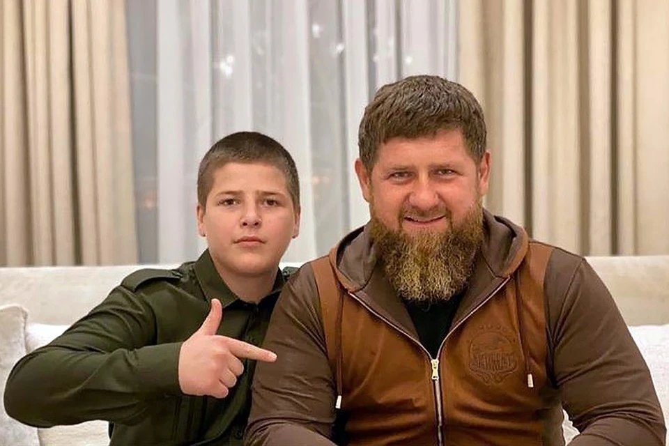 Адаму Кадырову вручили высшую награду Чеченской Республики — орден Кадырова