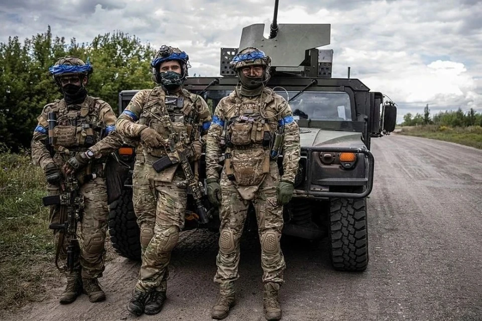 РИА Новости: Жителям Курской области пришлось спасаться вплавь от боевиков ВСУ
