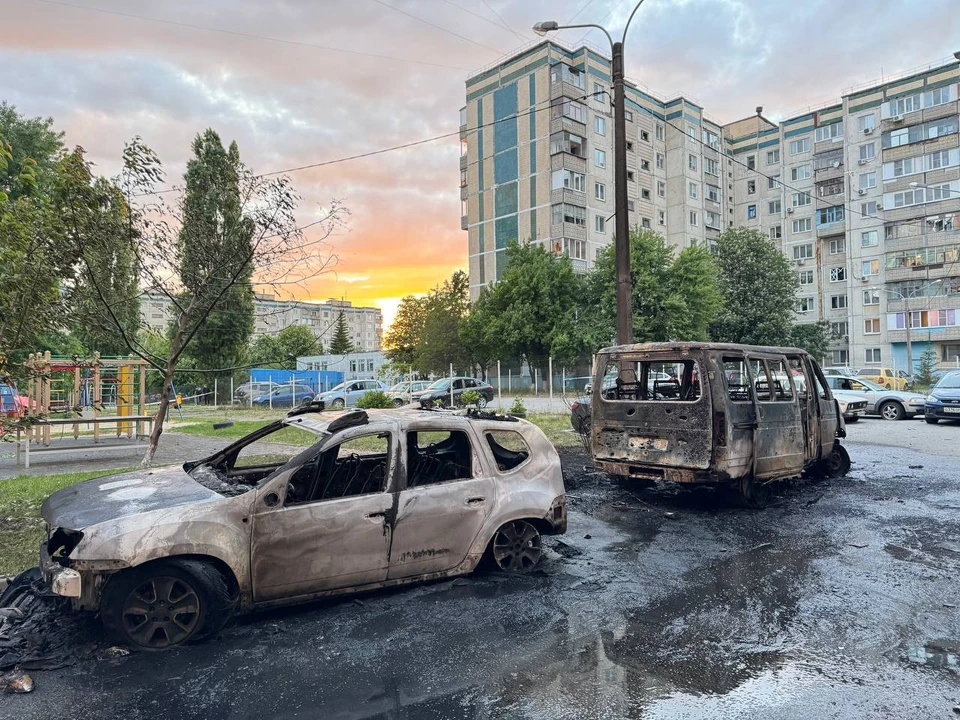 Белгородцы за поврежденное атаками ВСУ авто не смогут получить больше 2 миллионов .