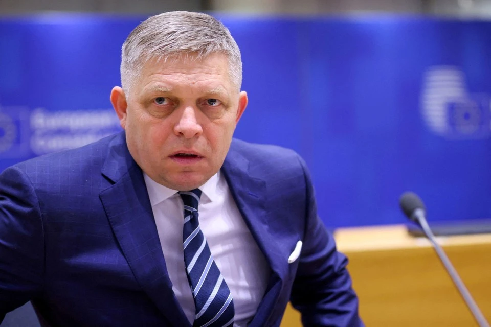 Премьер Словакии Фицо отметил решающий вклад СССР в победу над фашизмом