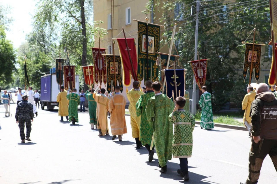 Движение транспорта ограничат на улицах Иркутска 1 сентября.