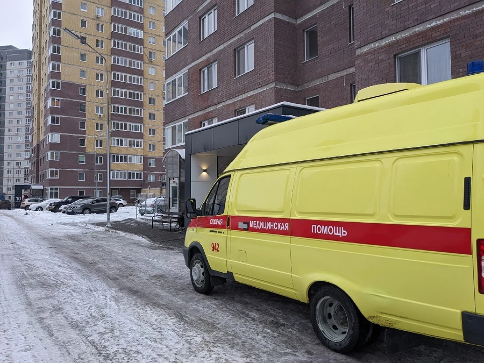 В школе Нижневартовска умер ребенок.