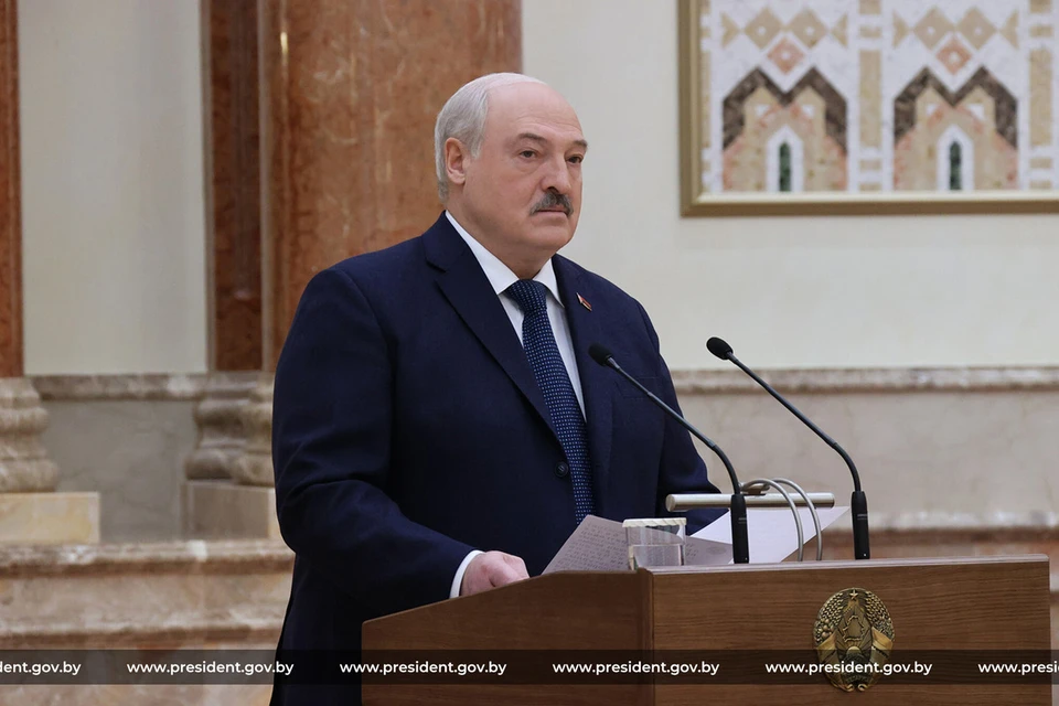 Лукашенко поздравил короля Эсватини с Днем Независимости. Снимок носит иллюстративный характер. Фото: president.gov.by
