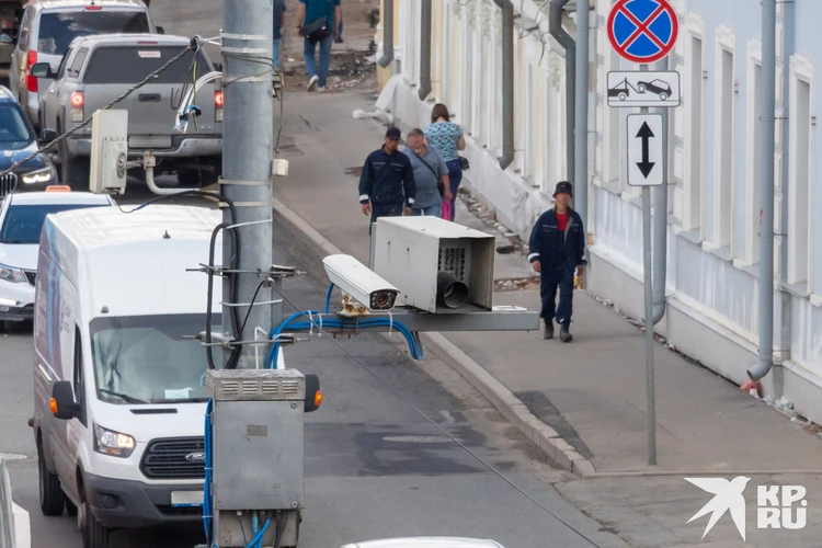 Опубликован обновленный и полный список дорожных камер в Рязанской области