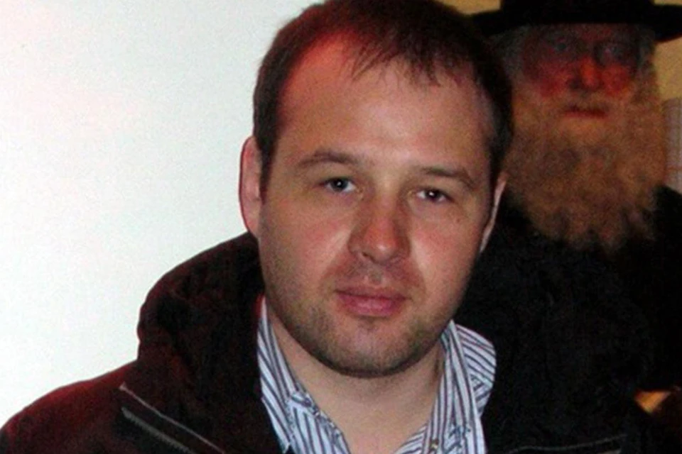 Павел Черников