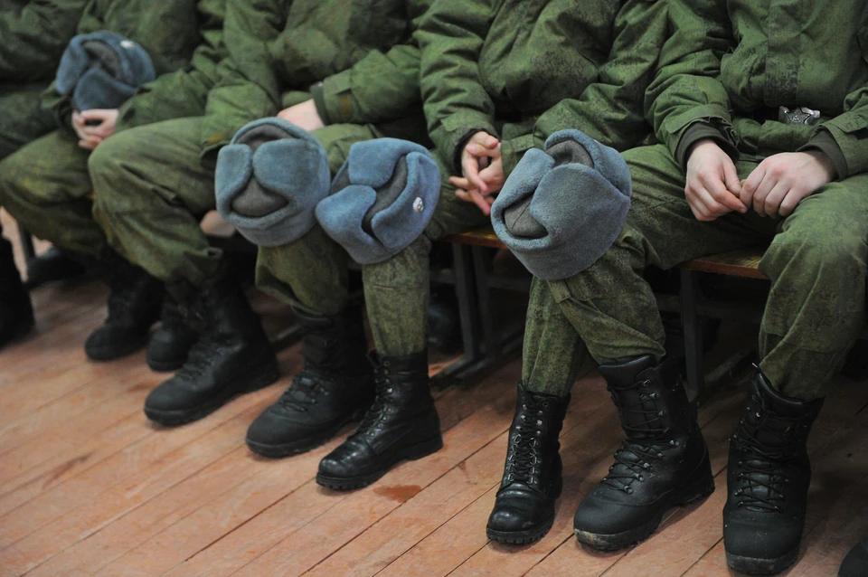 Единый реестр воинского учёта намерены передать Министерству обороны России