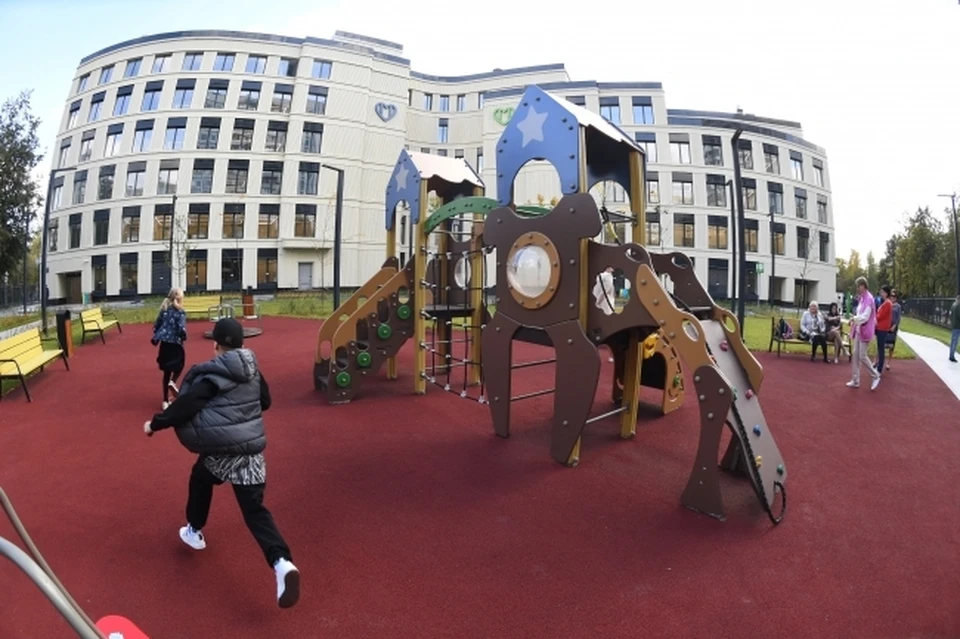 В Хабаровском крае появляются новые дворы благодаря работе Демешина с Москвой