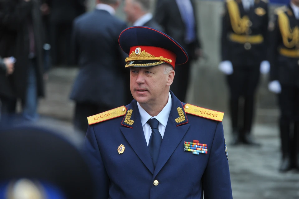Александр Бастрыкин поручил организовать проверку информации о приставаниях к детям в Каменске-Уральском.