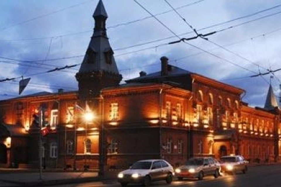 Фото: официальный сайт Омского городского совета